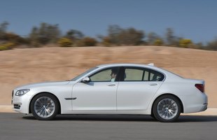 Nowe BMW serii 7