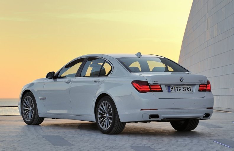 Takie jest nowe BMW 7