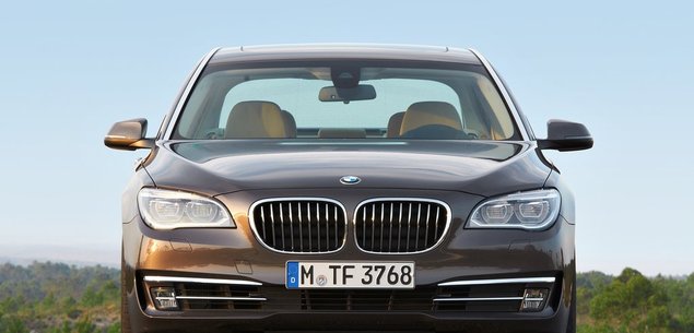 Nowe BMW serii 7