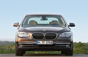 Nowe BMW serii 7