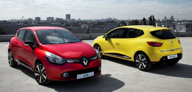 Nowe Renault Clio