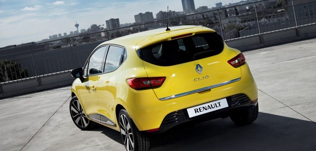 Nowe Renault Clio