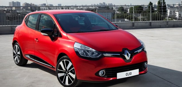 Nowe Renault Clio