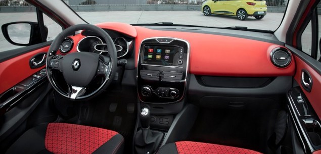 Nowe Renault Clio
