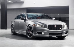 Takiego Jaguara jeszcze nie było. Nazywa się XJR