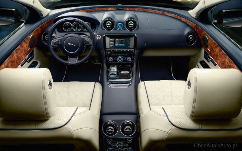 W angielskim stylu. Oto Jaguar  XJ Ultimate
