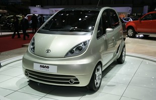 Ten mieszczuch spala 2,5 l/100 km!