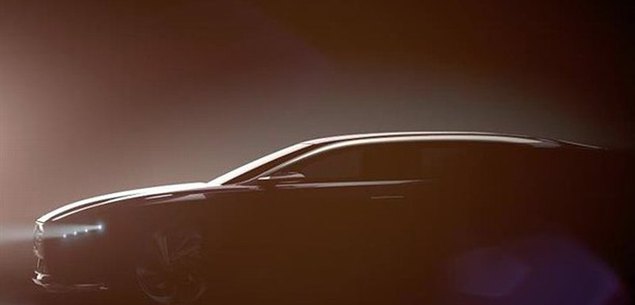 Citroen DS9