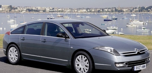 Citroen C6