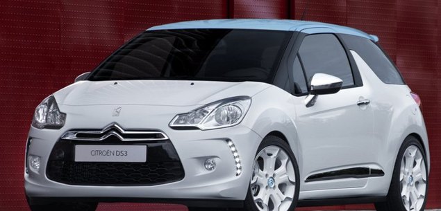 Citroen DS3