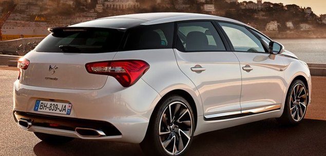 Citroen DS5