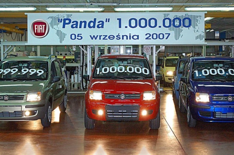 To już koniec Fiata Pandy z Polski