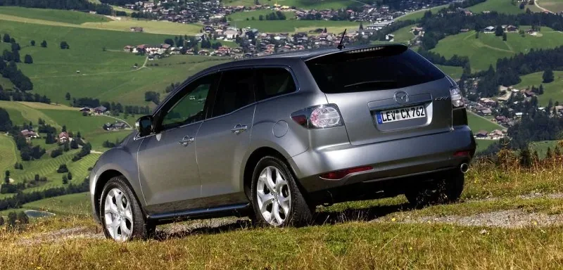 Mazda CX-7