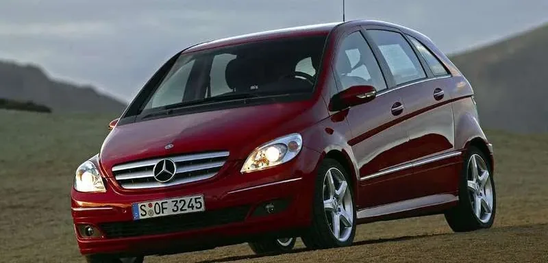 Mercedes klasy B