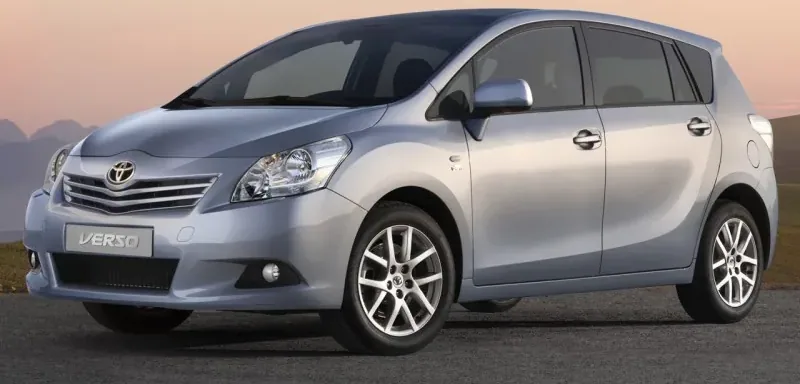 Toyota Verso