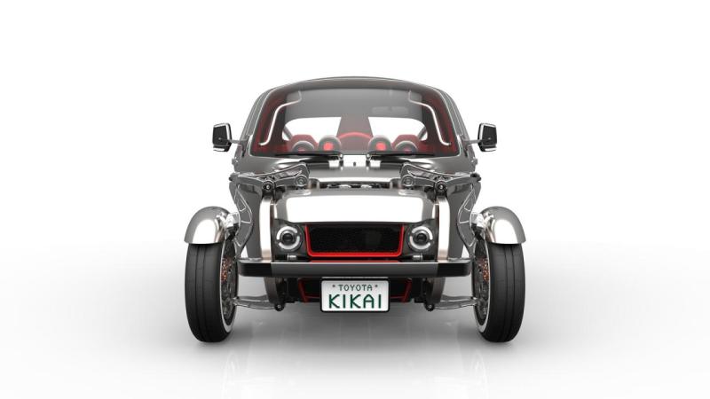 Toyota KIKAI