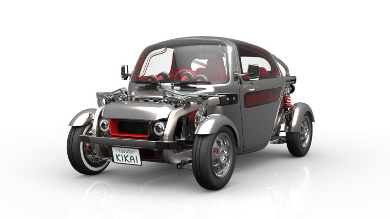 Toyota KIKAI