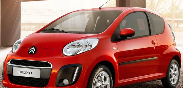 Citroen C1