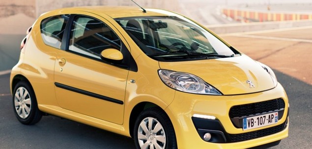 Peugeot 107