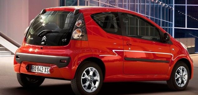 Citroen C1