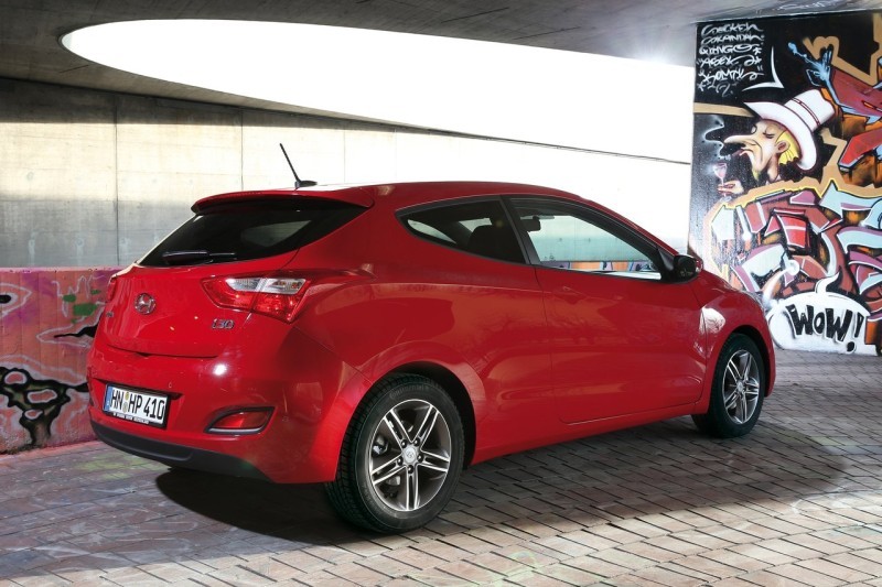 Trzydrzwiowy Hyundai i30. Znamy ceny