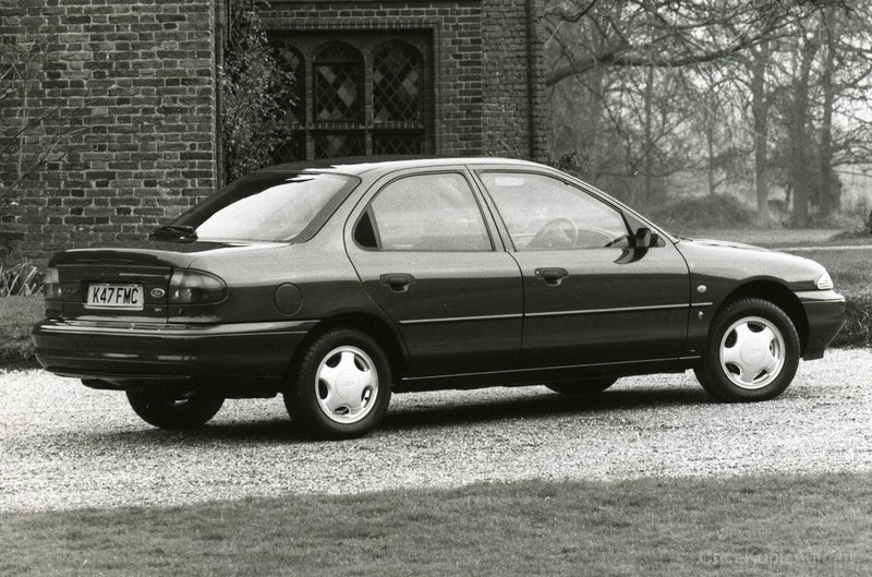 Uwierzyłbyś? Mondeo ma 20 lat!