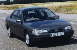Uwierzyłbyś? Mondeo ma 20 lat!