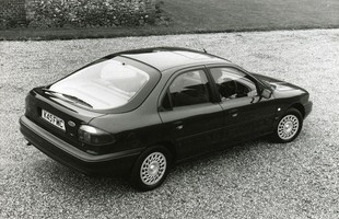 Uwierzyłbyś? Mondeo ma 20 lat!