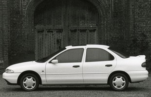 Uwierzyłbyś? Mondeo ma 20 lat!