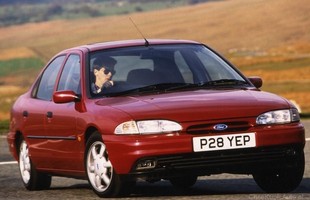 Uwierzyłbyś? Mondeo ma 20 lat!