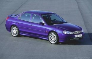 Uwierzyłbyś? Mondeo ma 20 lat!