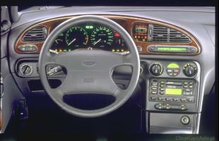 Uwierzyłbyś? Mondeo ma 20 lat!