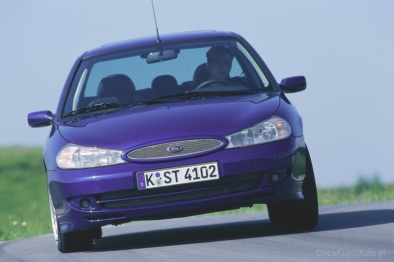 Uwierzyłbyś? Mondeo ma 20 lat!