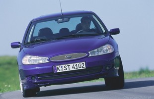 Uwierzyłbyś? Mondeo ma 20 lat!