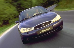 Uwierzyłbyś? Mondeo ma 20 lat!