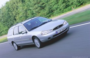 Uwierzyłbyś? Mondeo ma 20 lat!