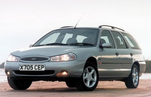 Uwierzyłbyś? Mondeo ma 20 lat!