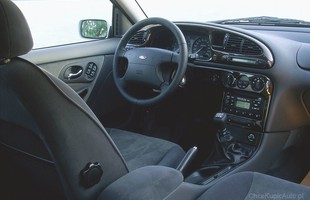 Uwierzyłbyś? Mondeo ma 20 lat!