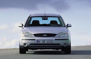 Uwierzyłbyś? Mondeo ma 20 lat!