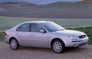 Uwierzyłbyś? Mondeo ma 20 lat!