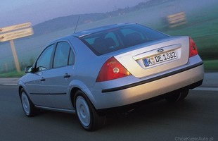 Uwierzyłbyś? Mondeo ma 20 lat!