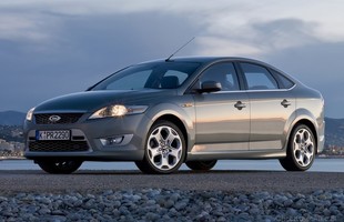 Uwierzyłbyś? Mondeo ma 20 lat!