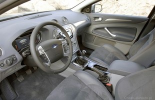 Uwierzyłbyś? Mondeo ma 20 lat!