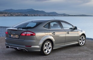 Uwierzyłbyś? Mondeo ma 20 lat!