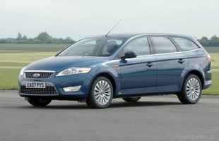 Uwierzyłbyś? Mondeo ma 20 lat!