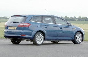 Uwierzyłbyś? Mondeo ma 20 lat!