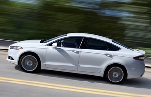 Uwierzyłbyś? Mondeo ma 20 lat!