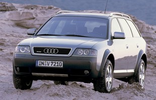 Audi Allroad - warto ryzykować?
