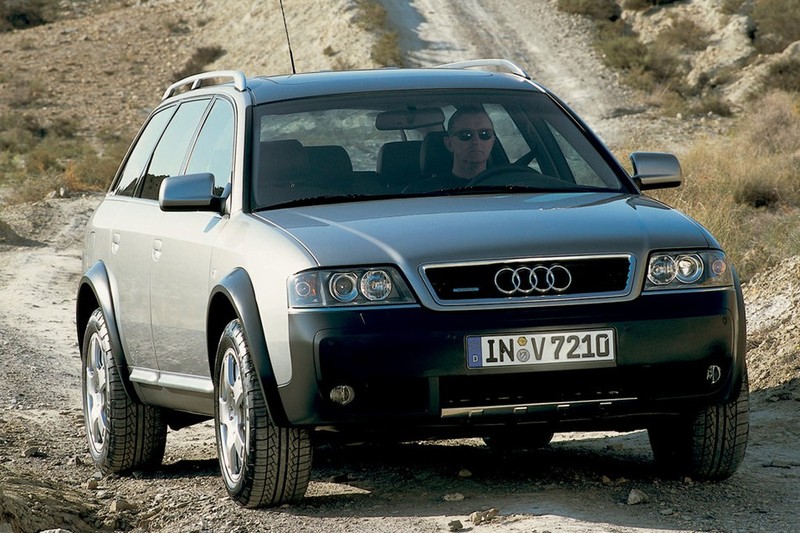 Audi Allroad - warto ryzykować?