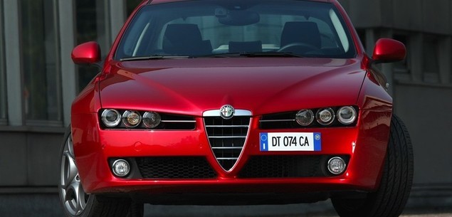 Używane: Alfa Romeo 159